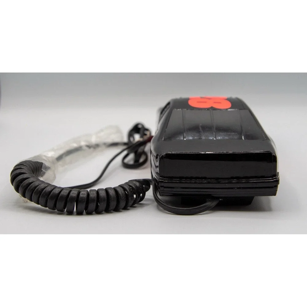 Davey Allison Havoline NASCAR Phone Columbia‎ Tel Vintage Landline With Box